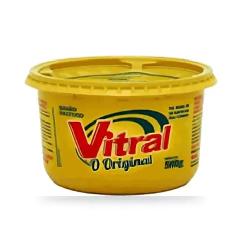 Sabão Pastoso Vitral 500g