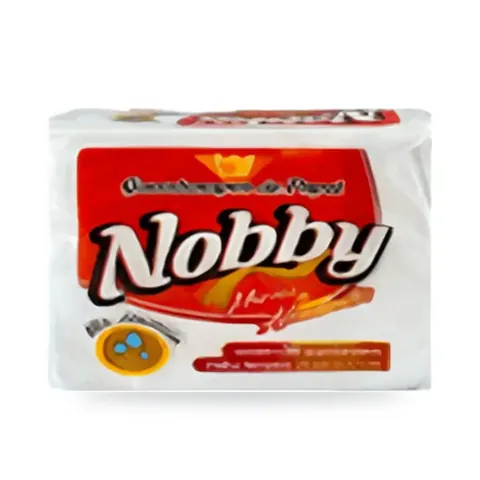 Guardanapo Nobby Folha Simples pct c/ 50 un. 21x22cm