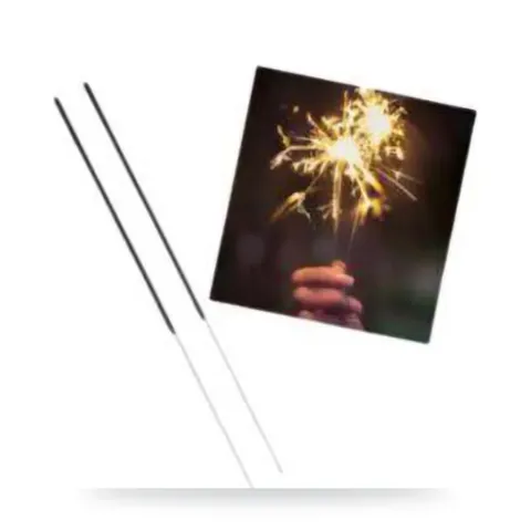 Vela Aniversário Estrelinha Mágica c/ 3 un.