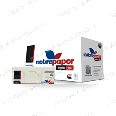 Guardanapo Luxo Folha Dupla 40x40 Nobre Paper 050007