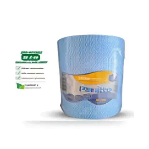 Panito Azul Rolo 28x120m Mello