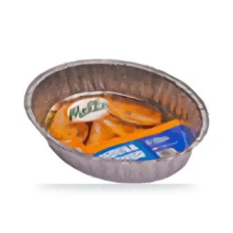 Assadeira Oval 4L Molde Alumínio Mello (caixa)