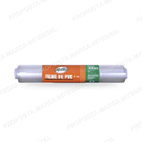 Filme PVC Mello 28cm x 300m