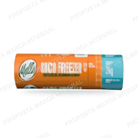Saco Freezer 3kg pct c/ 50 un. Mello