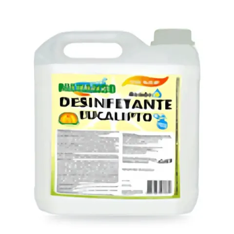 Desinfetante Eucalipto 5L Maranso