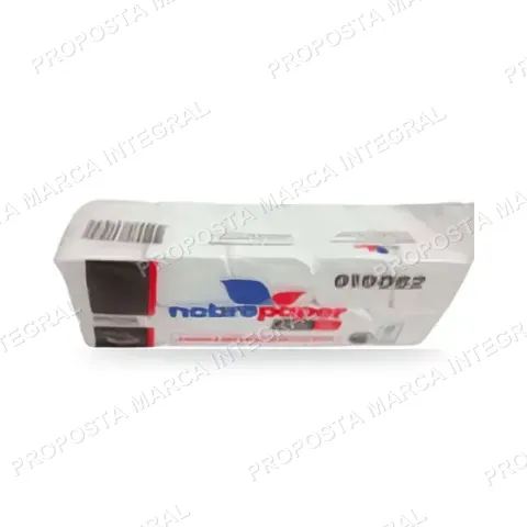 Papel Toalha Interfolhado 20x21 cx 2000 folhas fardo Style Nobre Paper 010062