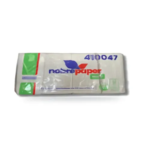 Papel Toalha Interfolhado 20x21 fardo 1000 folhas Easy Nobre Paper 410047