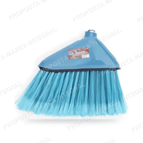 Vassoura Multiuso Nylon (sem Cabo 21cm) Perovinha