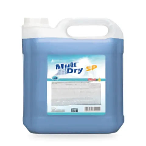 Mult Dry SP Secante Abrilhantador p/ Máquina 5L