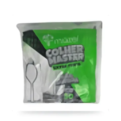 Faca Plástica Master c/ 50 un.