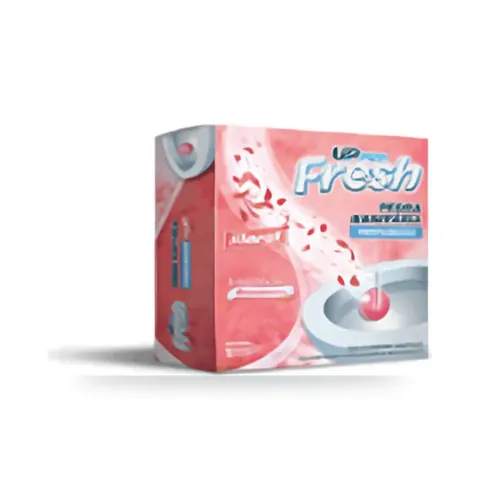 Pedra Sanitária 25g Floral Uppro Fresh