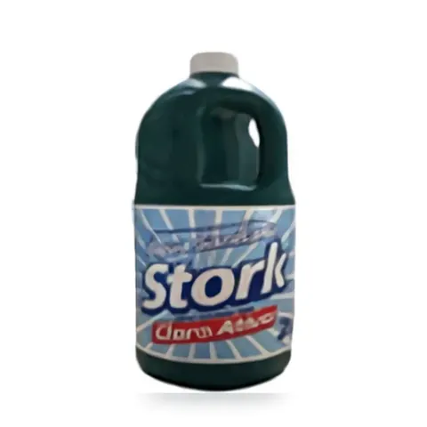 Água Sanitária Stork 2L