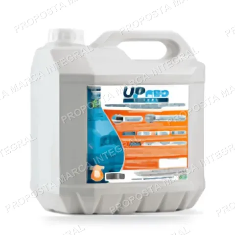 Detergente para Máquina Lava-louças 5L Uppro