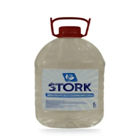 Álcool Líquido 70% Stork 5L