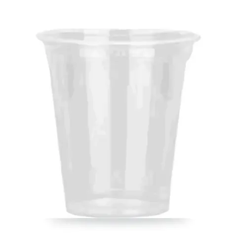 Copo PP 550ml Transparente Verocopo pct c/ 50 un.