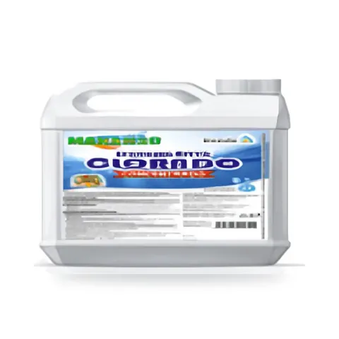 Detergente Clorado 5L Maranso