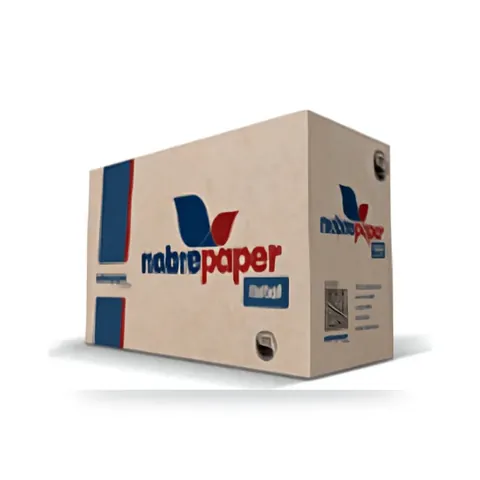 Papel Higiênico Cai Cai Folha Simples 10x21 cx 8000 Folhas Nobre Paper 030034
