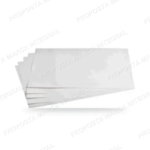 Papel Toalha Mesa 70x70 150 un.