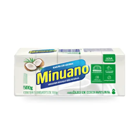 Sabão Barra Minuano de Coco 5x100g