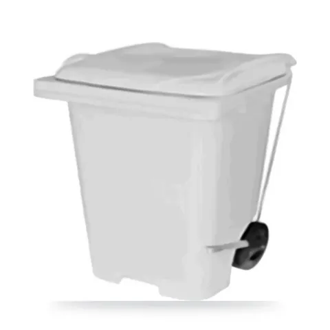 Pedal de Metal p/ Coletora 120L
