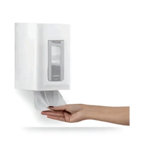 Dispenser Papel Higiênico Cai Cai Branco