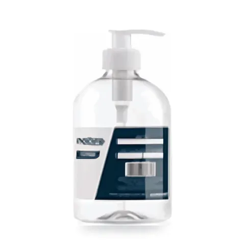 Frasco com Válvula Pump 1L Nobre
