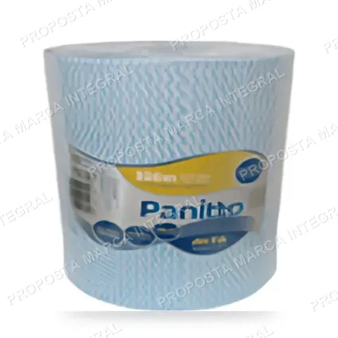 Panito Azul Rolo 28x300m Mello