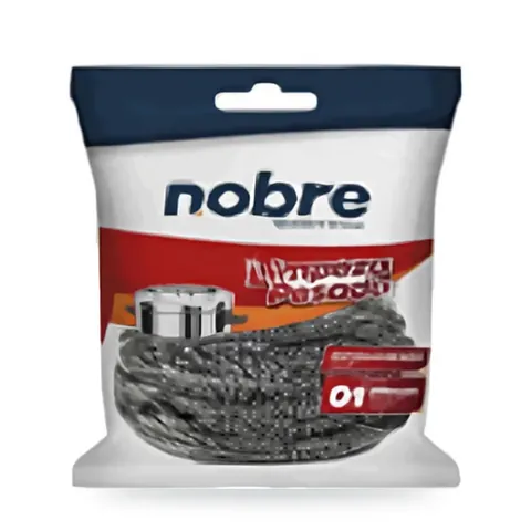 Esponja Limpeza Pesada Max (Aço Inox) Nobre