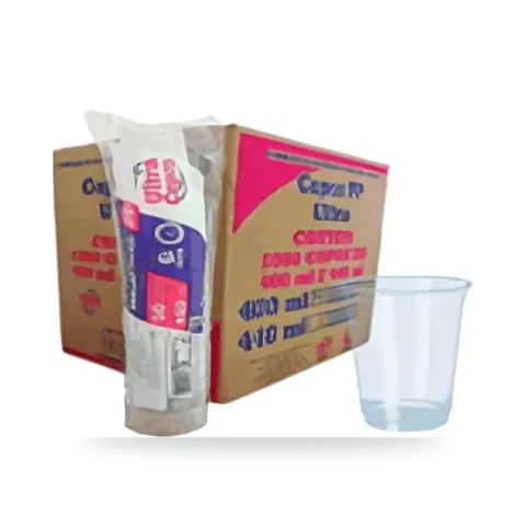 Copo Ultra PP 400ml Cx/20x50