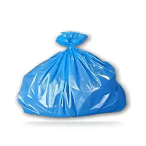 Saco de Lixo 60L Azul Especial 60x70