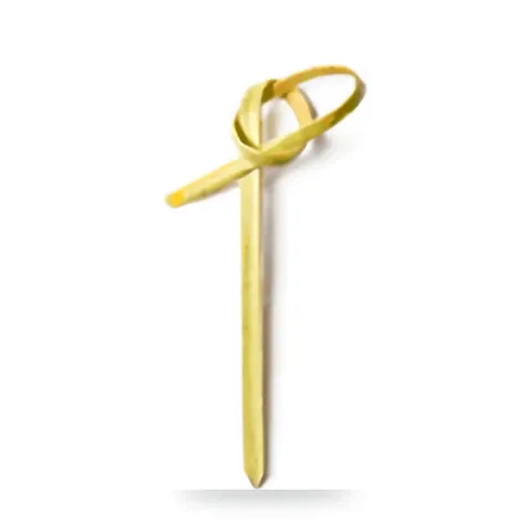 Knotted Sticks 9cm pct 50 un. Mello