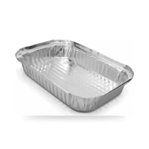 Folha Molde de Alumínio M170 1100ml Mello pct c/ 10