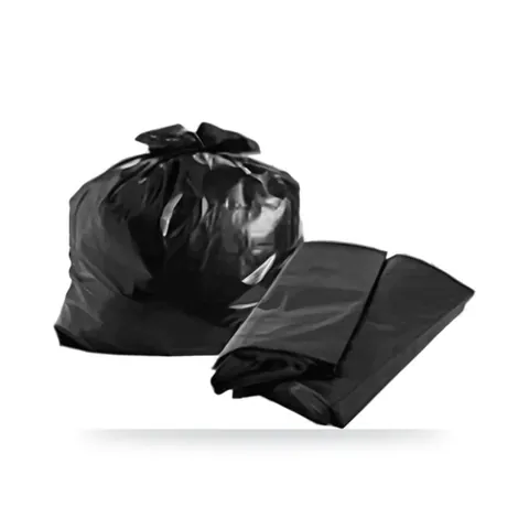 Saco de Lixo 100L Preto Super Pesado 70x80