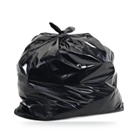 Saco de Lixo 200L Preto Pesado 90x110