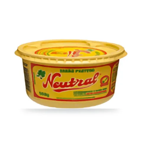 Sabão Pastoso Neutral 500g Pote