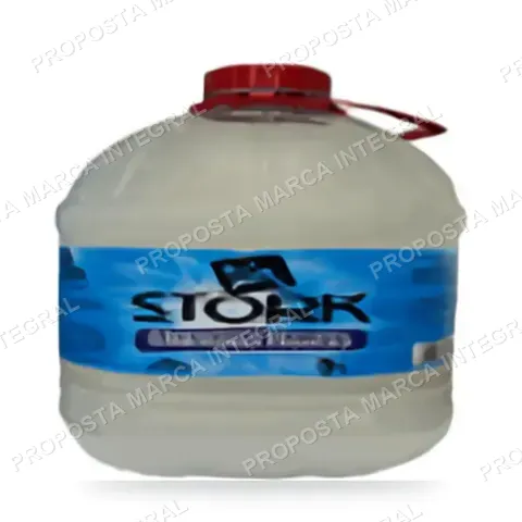 Shampoo Neutro Stork 5L