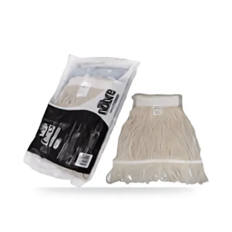 Mop Úmido (Refil 290g, Ponta Dobrada com Loop e Cinta) Nobre