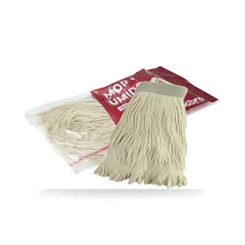 Mop Úmido (Refil 290g, Ponta Cortada) Nobre