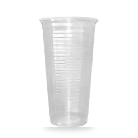 Copo PP 200ml Transparente Verocopo 25x100un