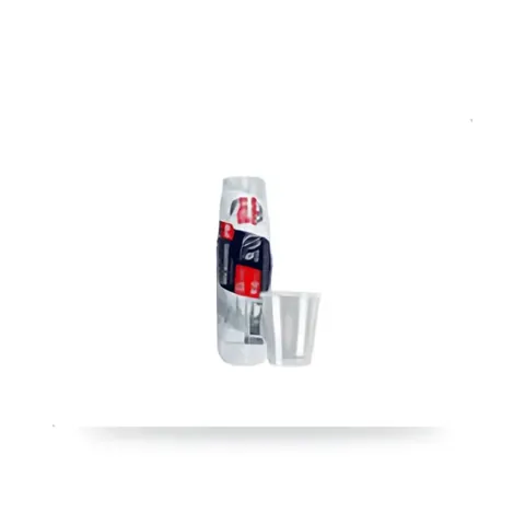 Copo Ultra PP 400ml pct c/ 50 un.