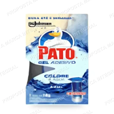 Gel Adesivo Sanitário Odd Marine 38g