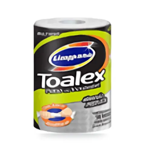 Toalex Rolo Branco un.
