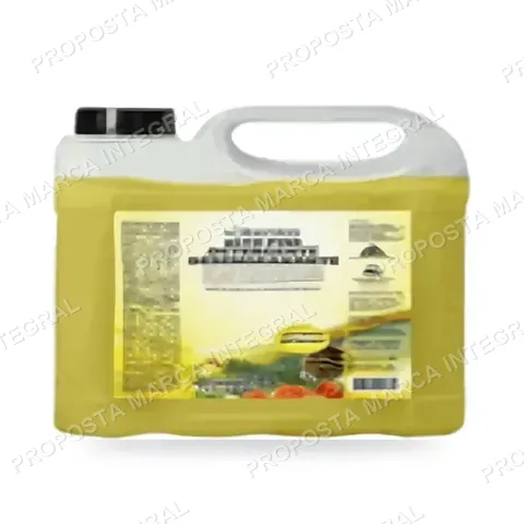 Detergente Gel Klyo Pine