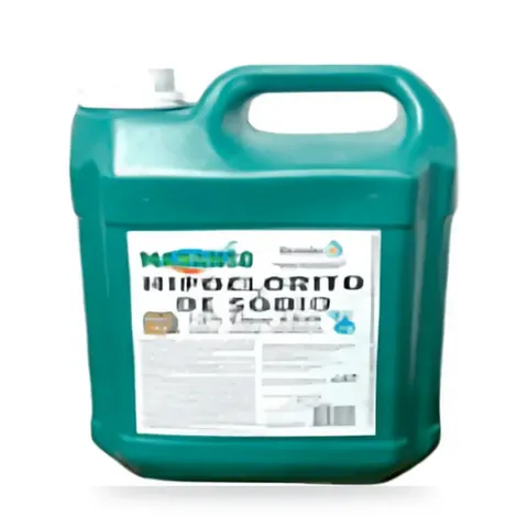 Hipoclorito de Sódio 12% 5L Maranso
