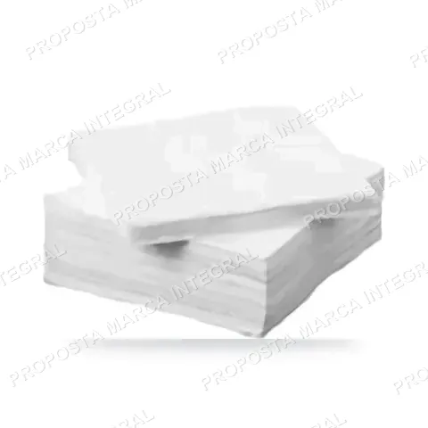 Guardanapo Mandypel Celulose 18x20 fardo c/ 100 pcts