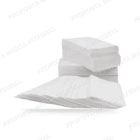 Papel Toalha Interfolha Mandypel Luxo