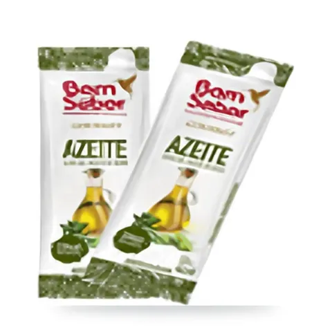 Azeite Sachê 4ml Bom Sabor