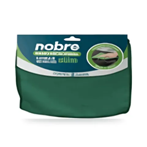 Pano de Microfibra 30x30cm (Pacote c/ 2 un.) Verde Slim Nobre