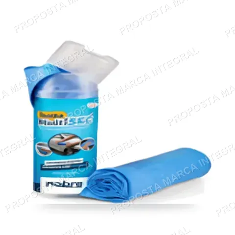 Toalha Ultra Absorvente 66cm x 43cm Multisec Nobre