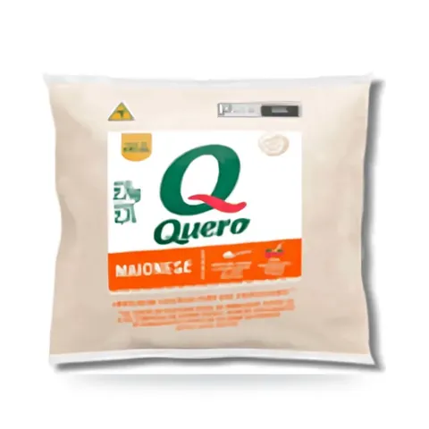 Maionese Bag 2,7kg Quero